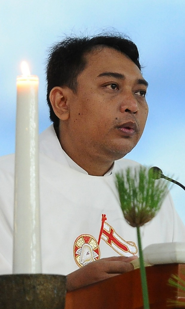 Paroki Roh Kudus